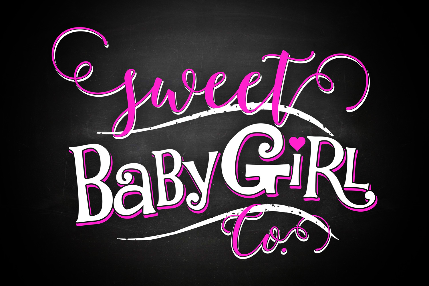 Sweet Baby Girl Co.
