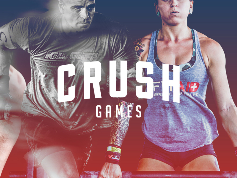 Crush Games